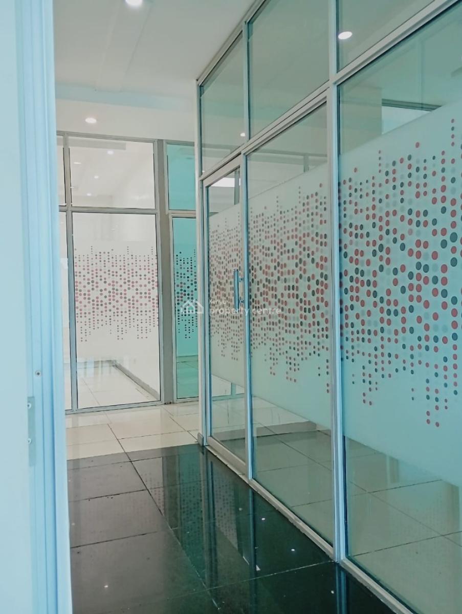 Fitted 5,649 Sq Ft Office Space in Kilimani, Lenana Road, Kilimani, Nairobi, Office Space for Rent