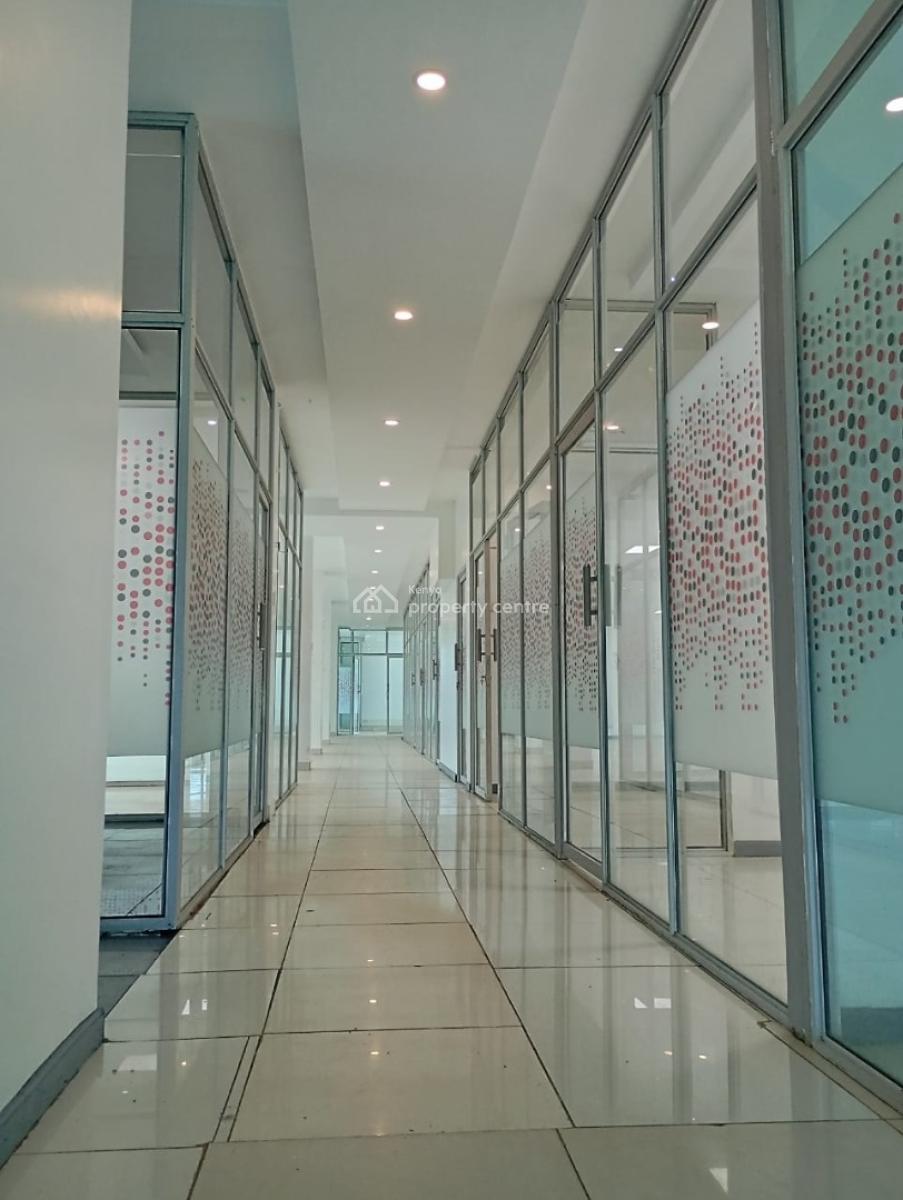 Fitted 5,649 Sq Ft Office Space in Kilimani, Lenana Road, Kilimani, Nairobi, Office Space for Rent
