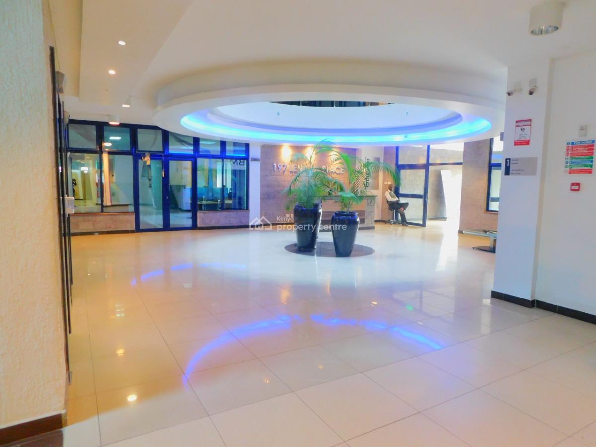 Fitted 5,649 Sq Ft Office Space in Kilimani, Lenana Road, Kilimani, Nairobi, Office Space for Rent