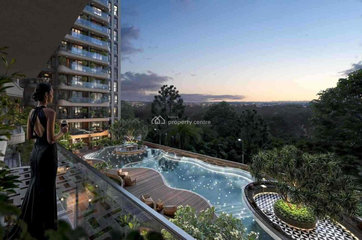 One Bedroom Apartments in Westlands, Ring Road Westlands, Westlands, Nairobi, Apartment for Sale