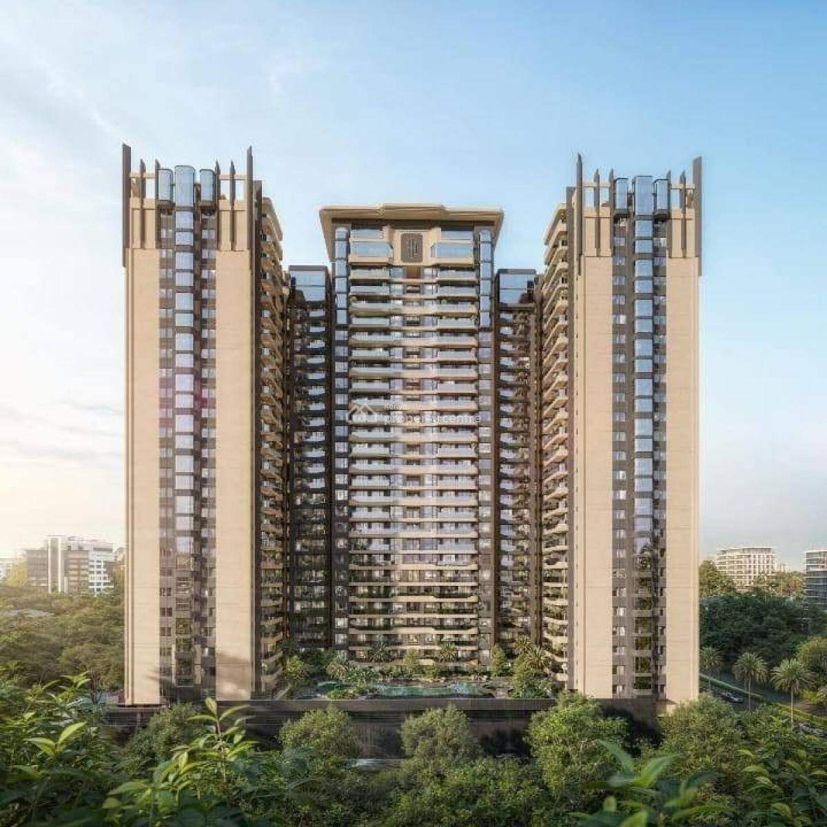 One Bedroom Apartments in Westlands, Ring Road Westlands, Westlands, Nairobi, Apartment for Sale