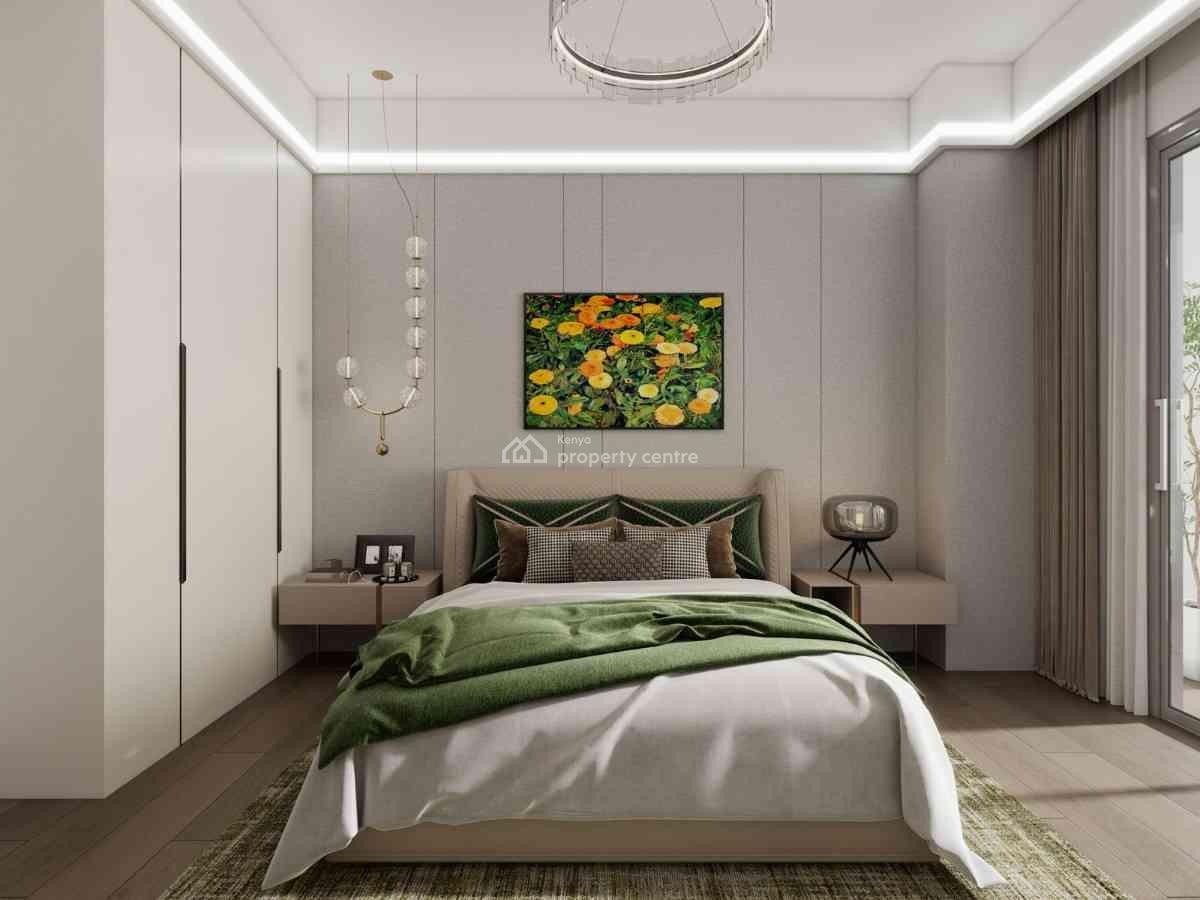 One Bedroom Apartments in Westlands Off Waiyaki Way, Off Waiyaki Way, Westlands, Nairobi, Apartment for Sale