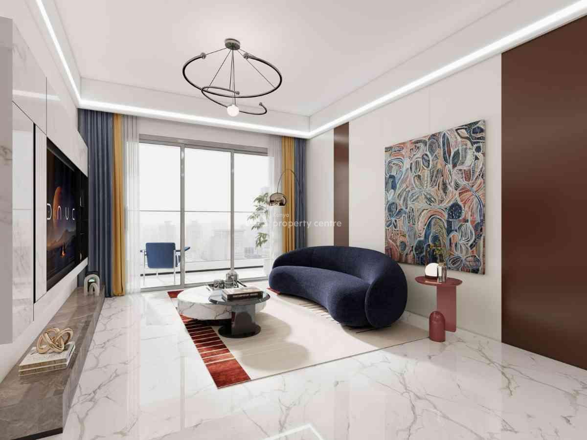 One Bedroom Apartments in Westlands Off Waiyaki Way, Off Waiyaki Way, Westlands, Nairobi, Apartment for Sale