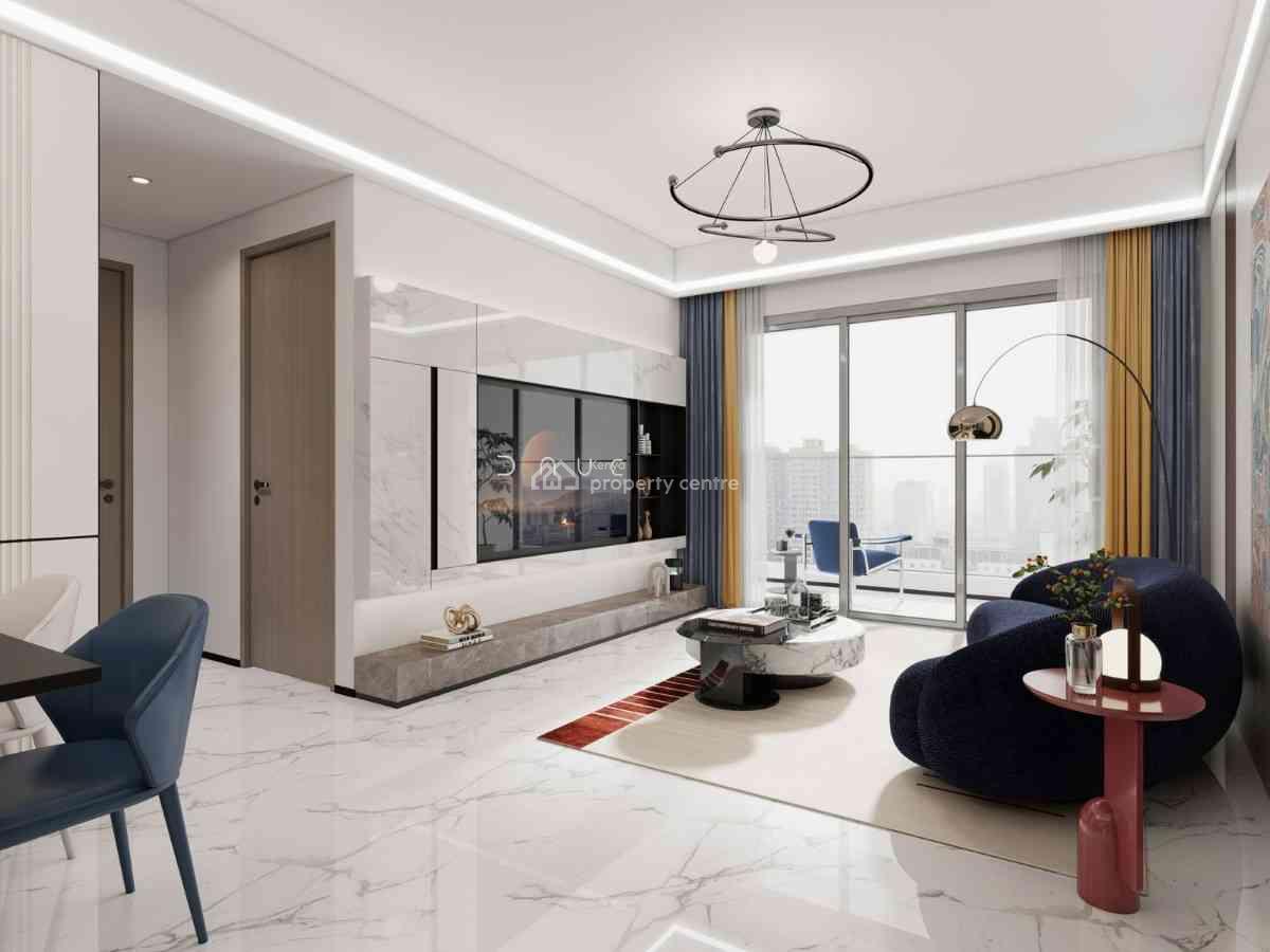 One Bedroom Apartments in Westlands Off Waiyaki Way, Off Waiyaki Way, Westlands, Nairobi, Apartment for Sale