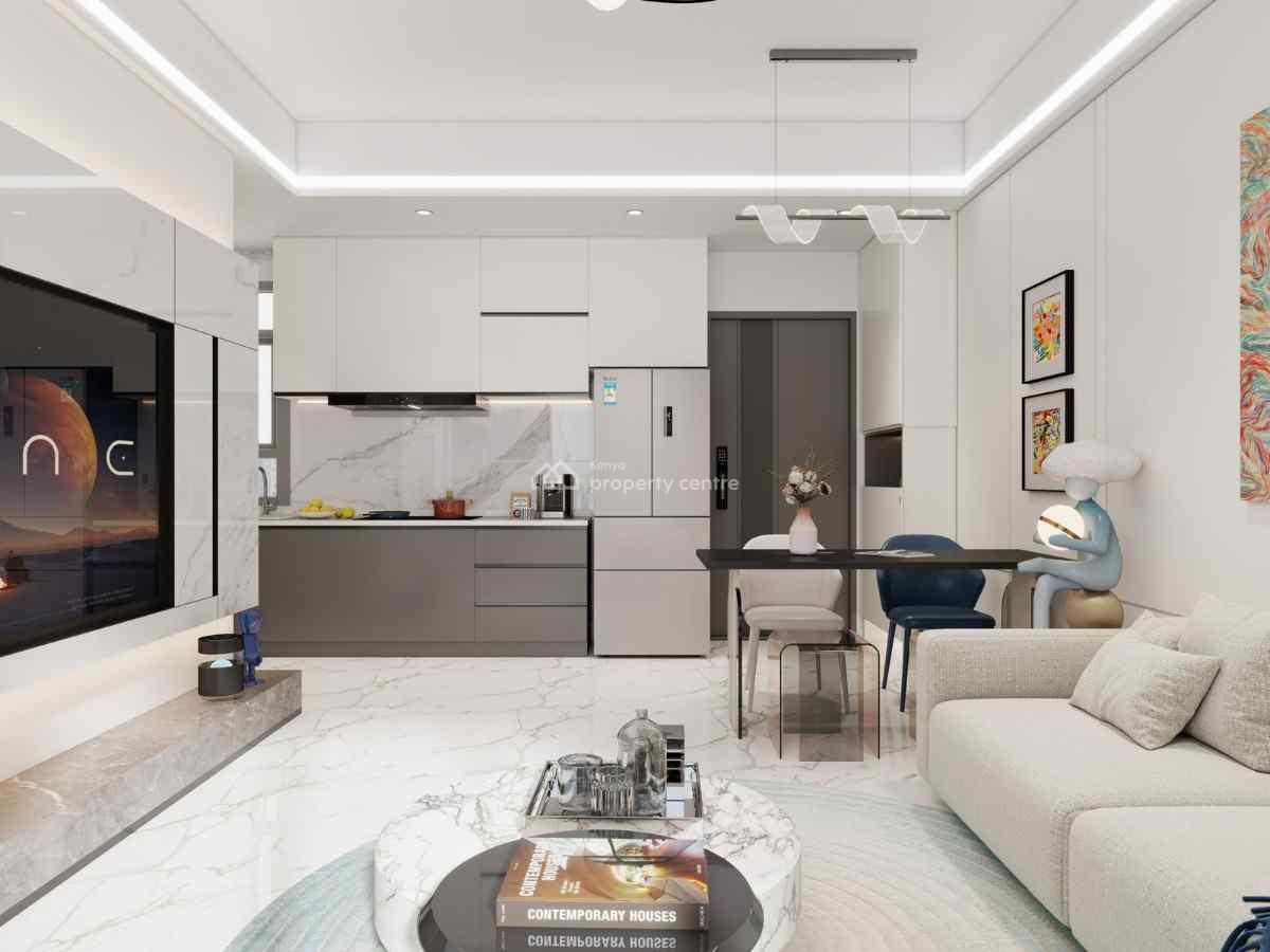 One Bedroom Apartments in Westlands Off Waiyaki Way, Off Waiyaki Way, Westlands, Nairobi, Apartment for Sale