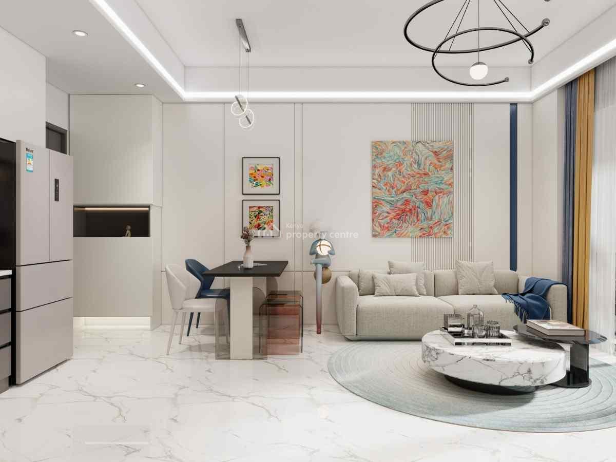 One Bedroom Apartments in Westlands Off Waiyaki Way, Off Waiyaki Way, Westlands, Nairobi, Apartment for Sale