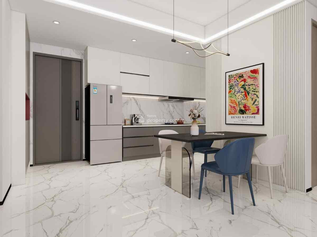 One Bedroom Apartments in Westlands Off Waiyaki Way, Off Waiyaki Way, Westlands, Nairobi, Apartment for Sale