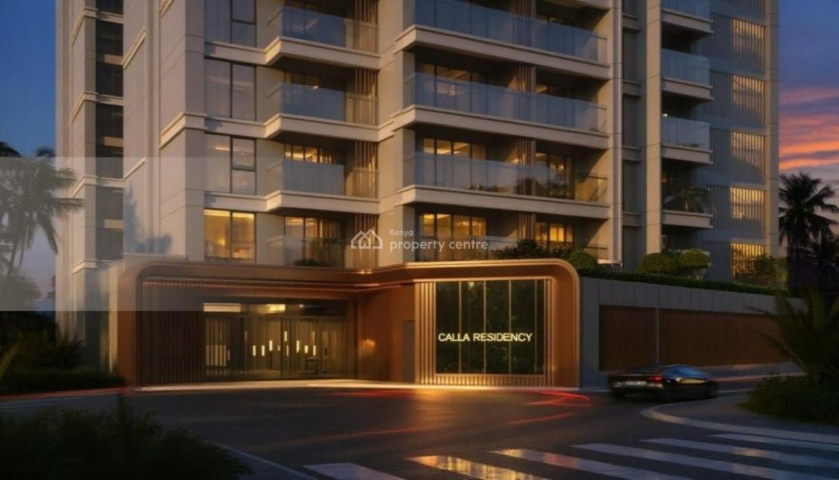 Two Bedroom Apartments Off Waiyaki Way, Off Waiyaki Way, Westlands, Nairobi, Apartment for Sale