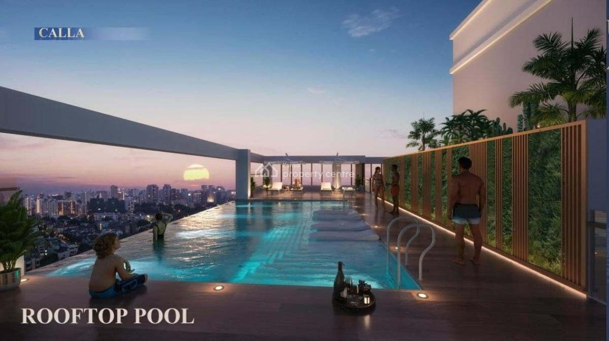 Two Bedroom Apartments Off Waiyaki Way, Off Waiyaki Way, Westlands, Nairobi, Apartment for Sale