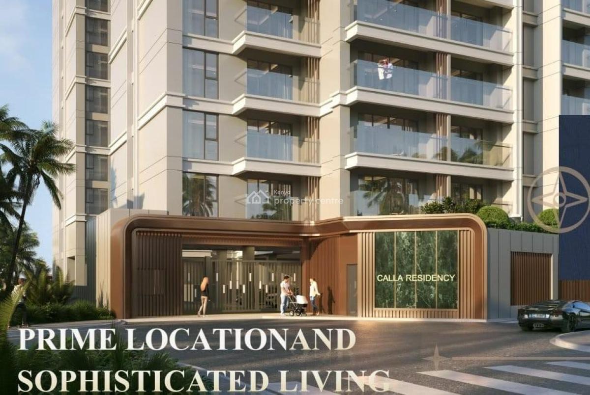 Two Bedroom Apartments Off Waiyaki Way, Off Waiyaki Way, Westlands, Nairobi, Apartment for Sale