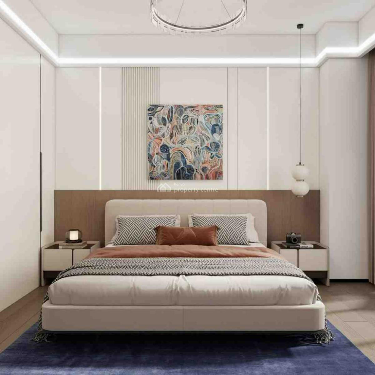 Two Bedroom Apartments Off Waiyaki Way, Off Waiyaki Way, Westlands, Nairobi, Apartment for Sale