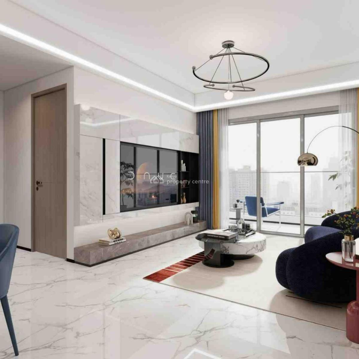 Two Bedroom Apartments Off Waiyaki Way, Off Waiyaki Way, Westlands, Nairobi, Apartment for Sale