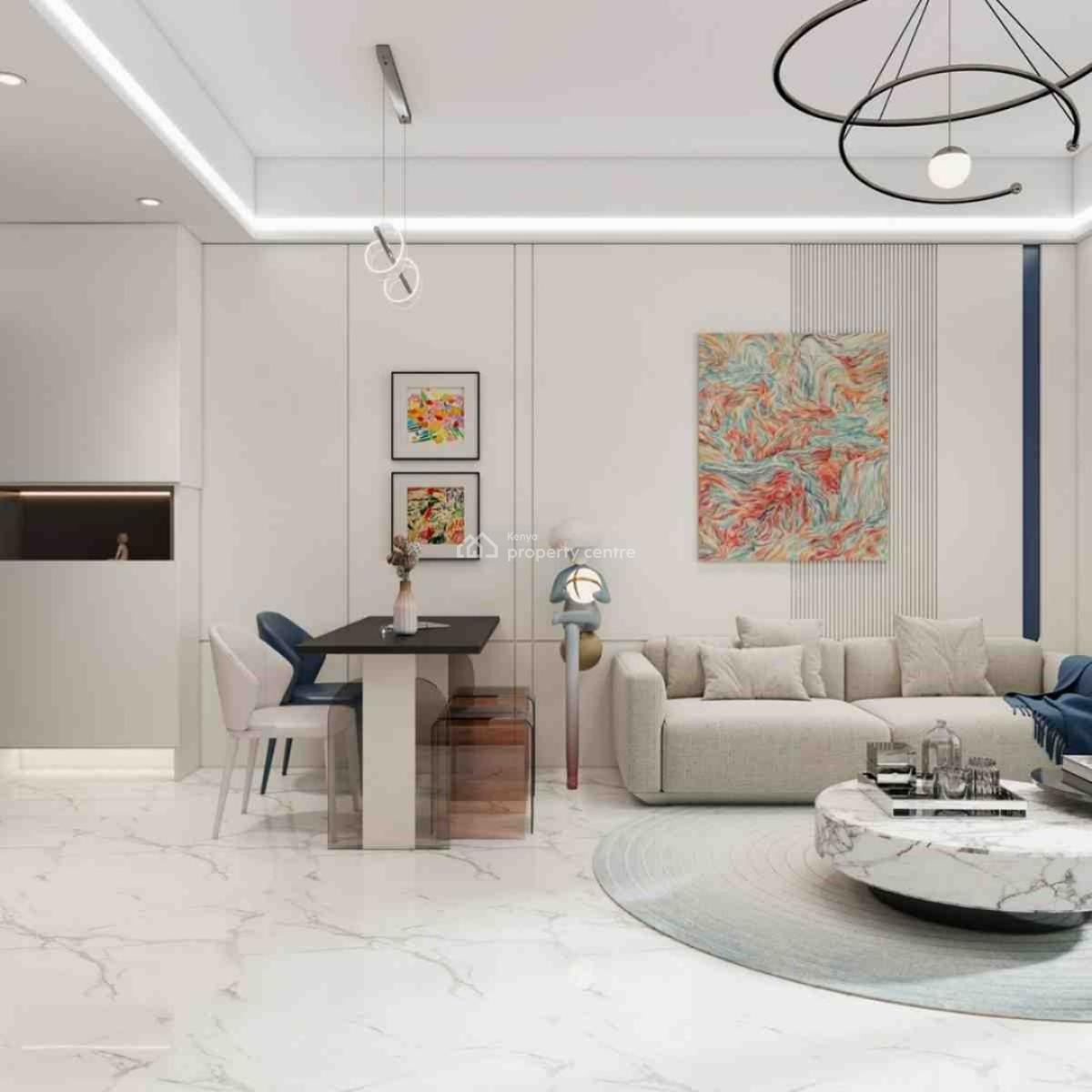 Two Bedroom Apartments Off Waiyaki Way, Off Waiyaki Way, Westlands, Nairobi, Apartment for Sale