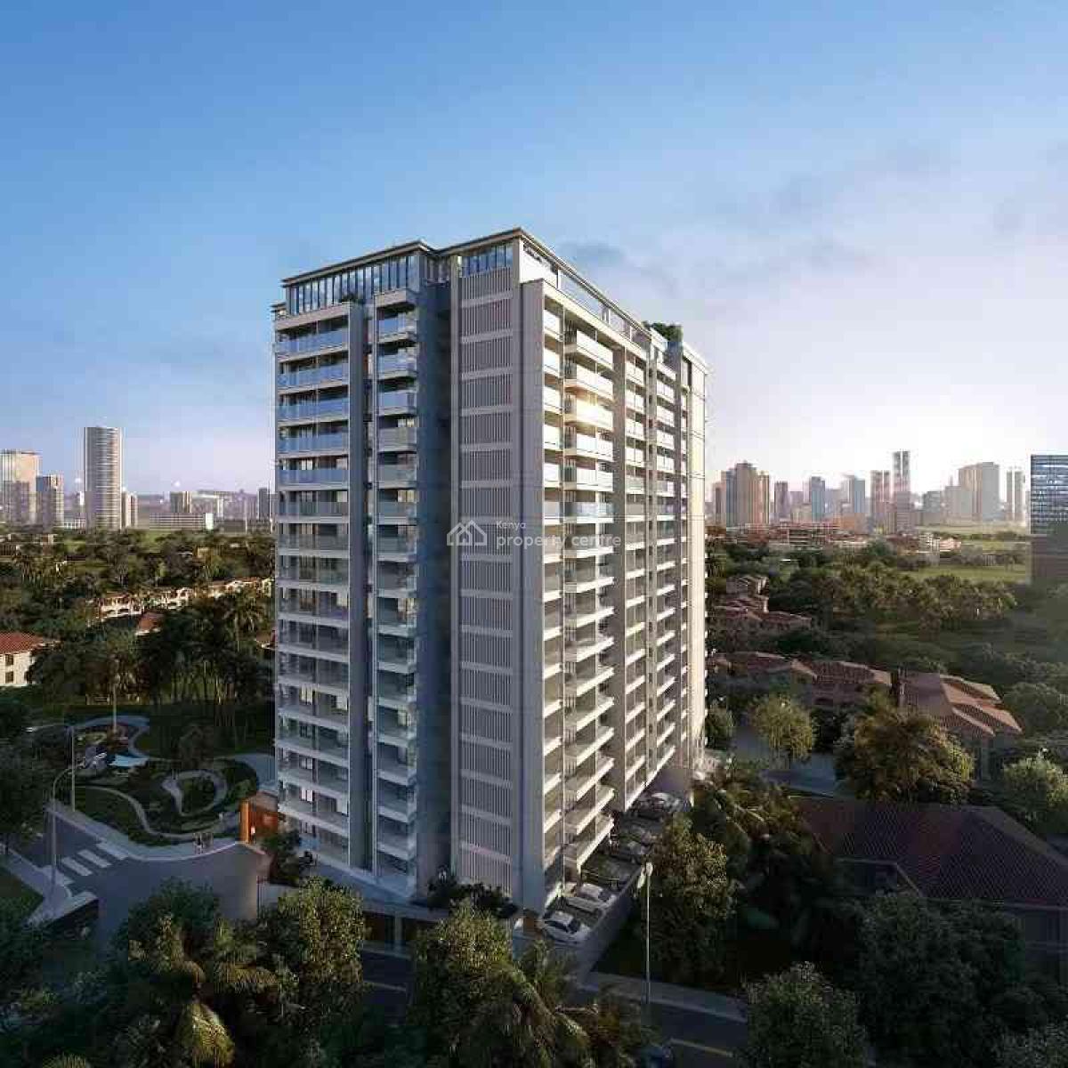 Two Bedroom Apartments Off Waiyaki Way, Off Waiyaki Way, Westlands, Nairobi, Apartment for Sale