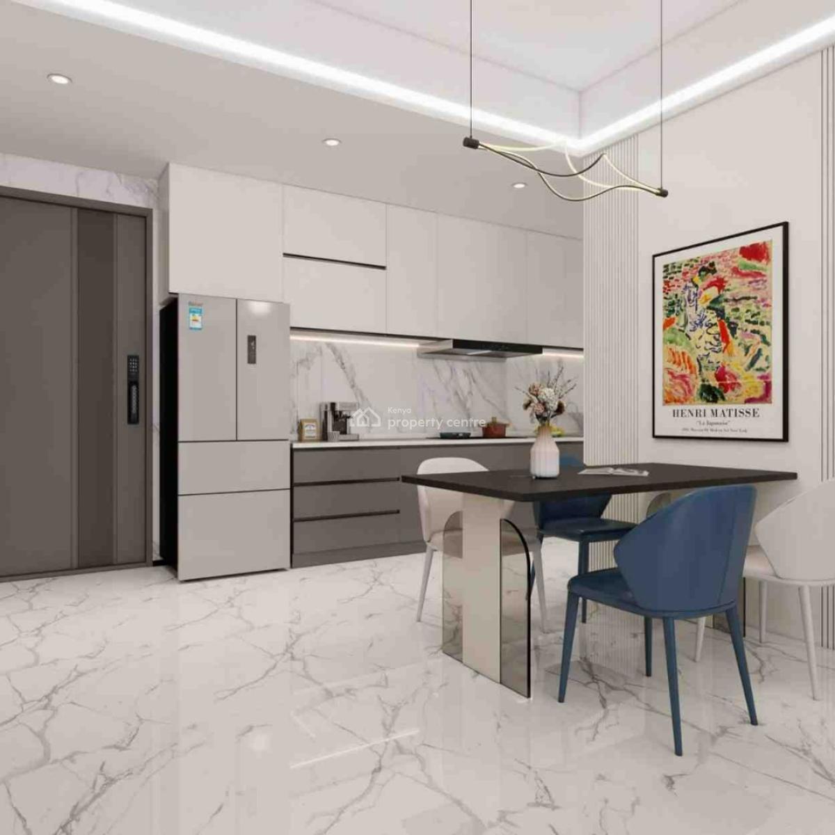 Two Bedroom Apartments Off Waiyaki Way, Off Waiyaki Way, Westlands, Nairobi, Apartment for Sale