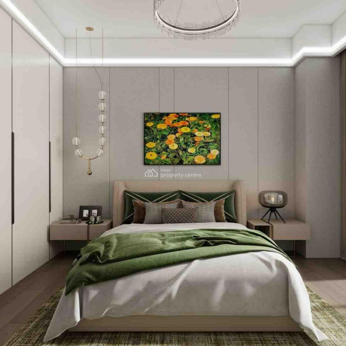 Two Bedroom Apartments Off Waiyaki Way, Off Waiyaki Way, Westlands, Nairobi, Apartment for Sale