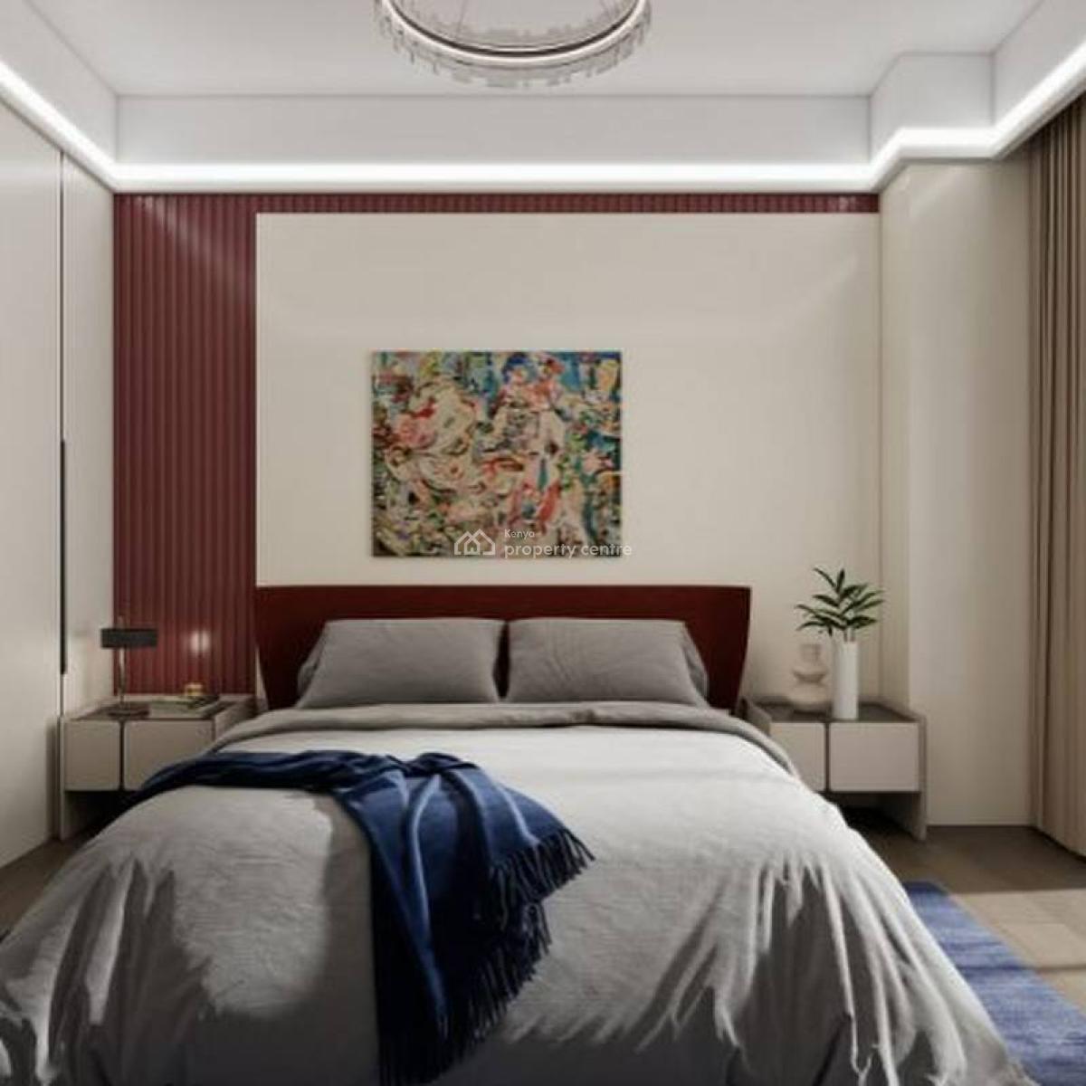 Two Bedroom Apartments Off Waiyaki Way, Off Waiyaki Way, Westlands, Nairobi, Apartment for Sale