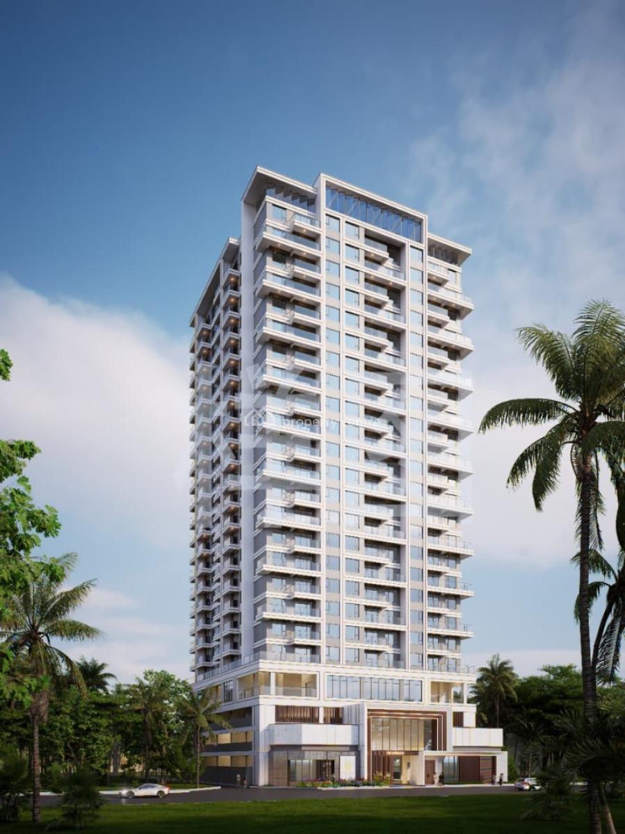 Spacious 1&2 Bedrooms Apartments (1 Bedroom with Study Available), Kilimani, Nairobi, Apartment for Sale