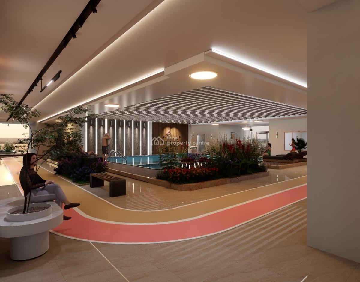 Spacious 1&2 Bedrooms Apartments (1 Bedroom with Study Available), Kilimani, Nairobi, Apartment for Sale