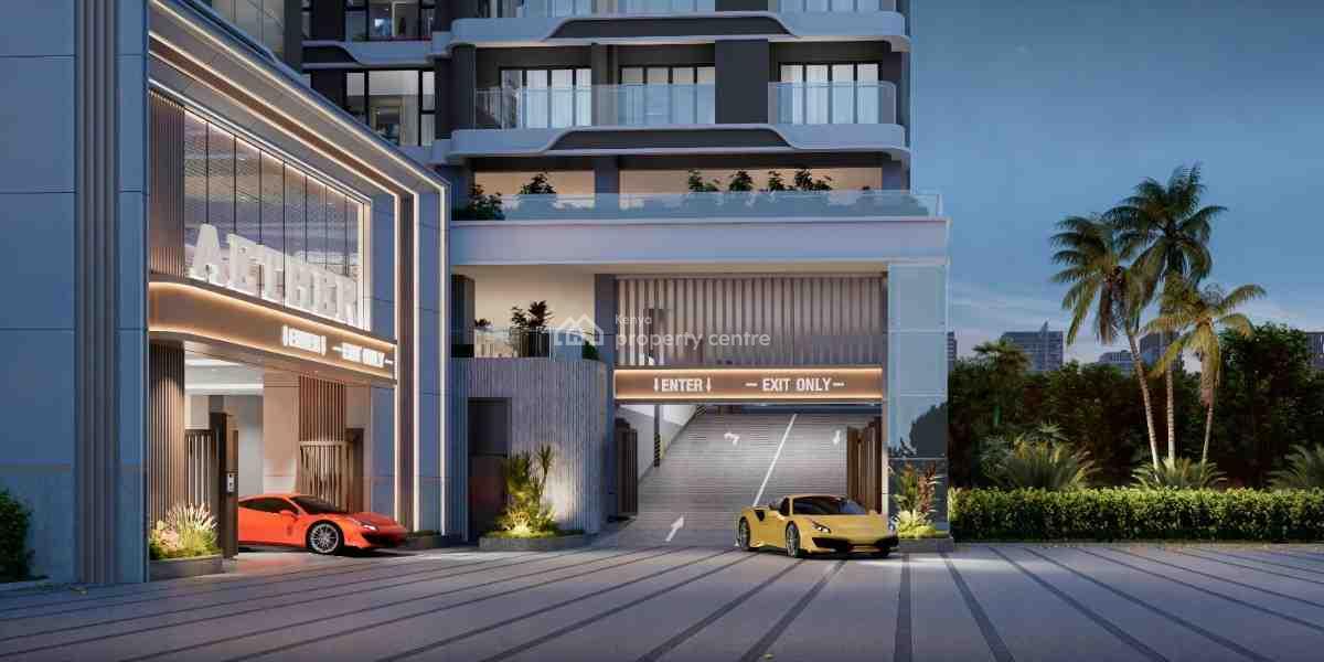 One Bedroom Apartments, Lantana Road, Westlands, Nairobi, Apartment for Sale