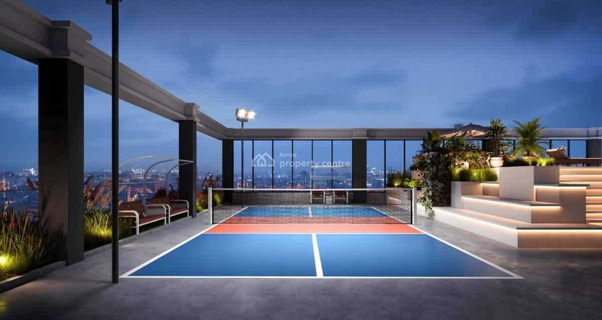 One Bedroom Apartments, Lantana Road, Westlands, Nairobi, Apartment for Sale