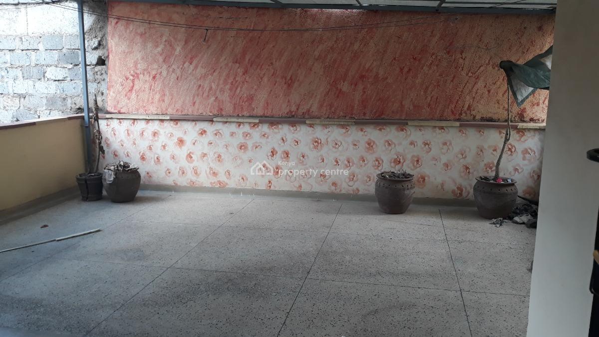 Spacious 4 Bedroom Commercial Maisonette in Westlands, Raphta Road, Westlands, Nairobi, Office Space for Rent