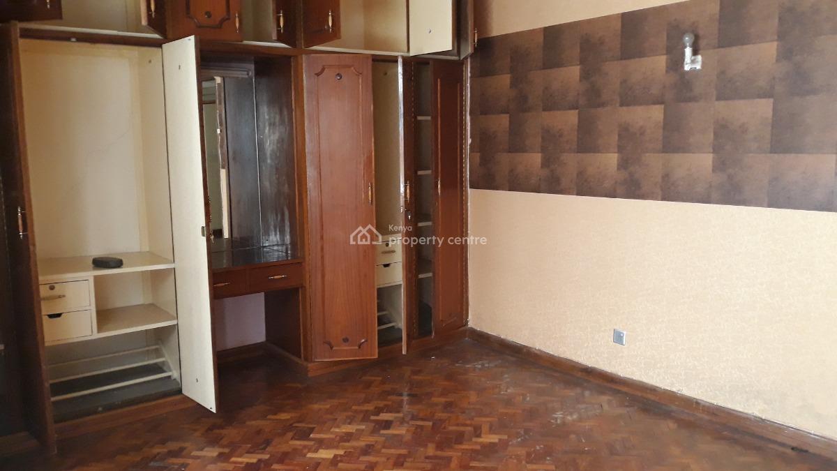 Spacious 4 Bedroom Commercial Maisonette in Westlands, Raphta Road, Westlands, Nairobi, Office Space for Rent