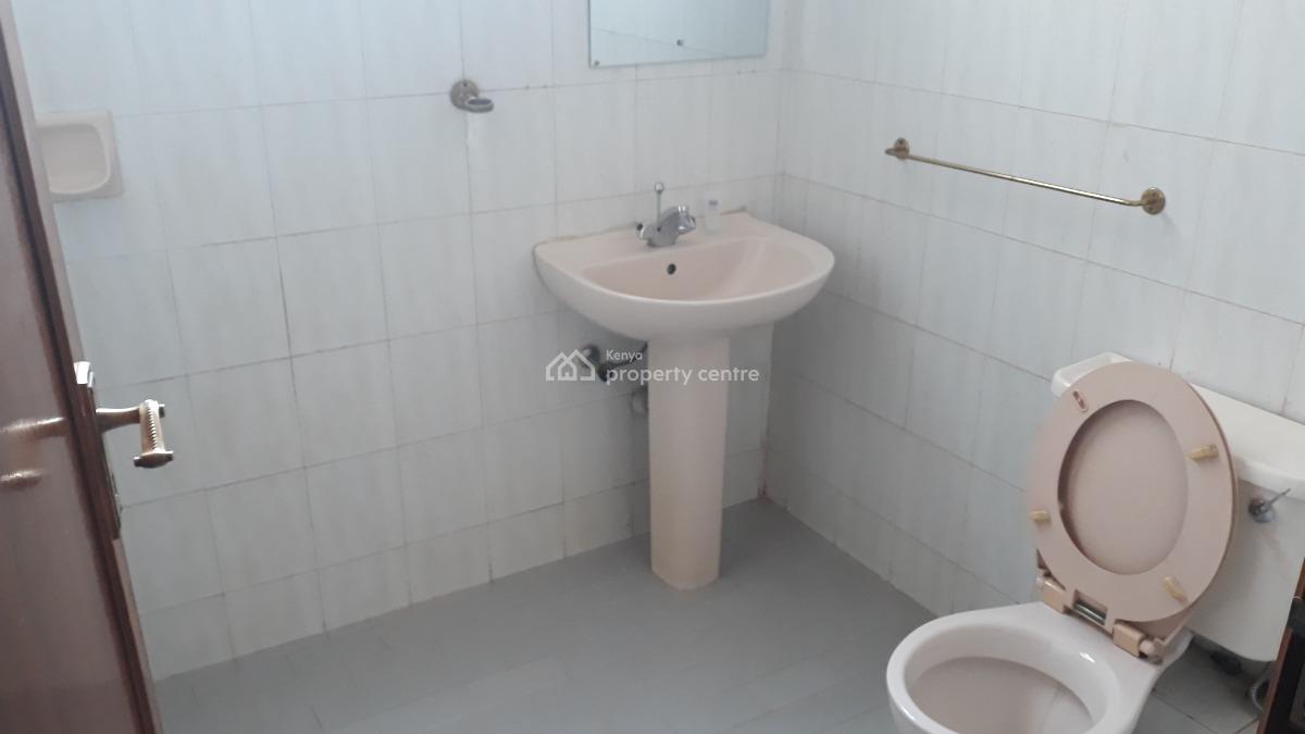 Spacious 4 Bedroom Commercial Maisonette in Westlands, Raphta Road, Westlands, Nairobi, Office Space for Rent