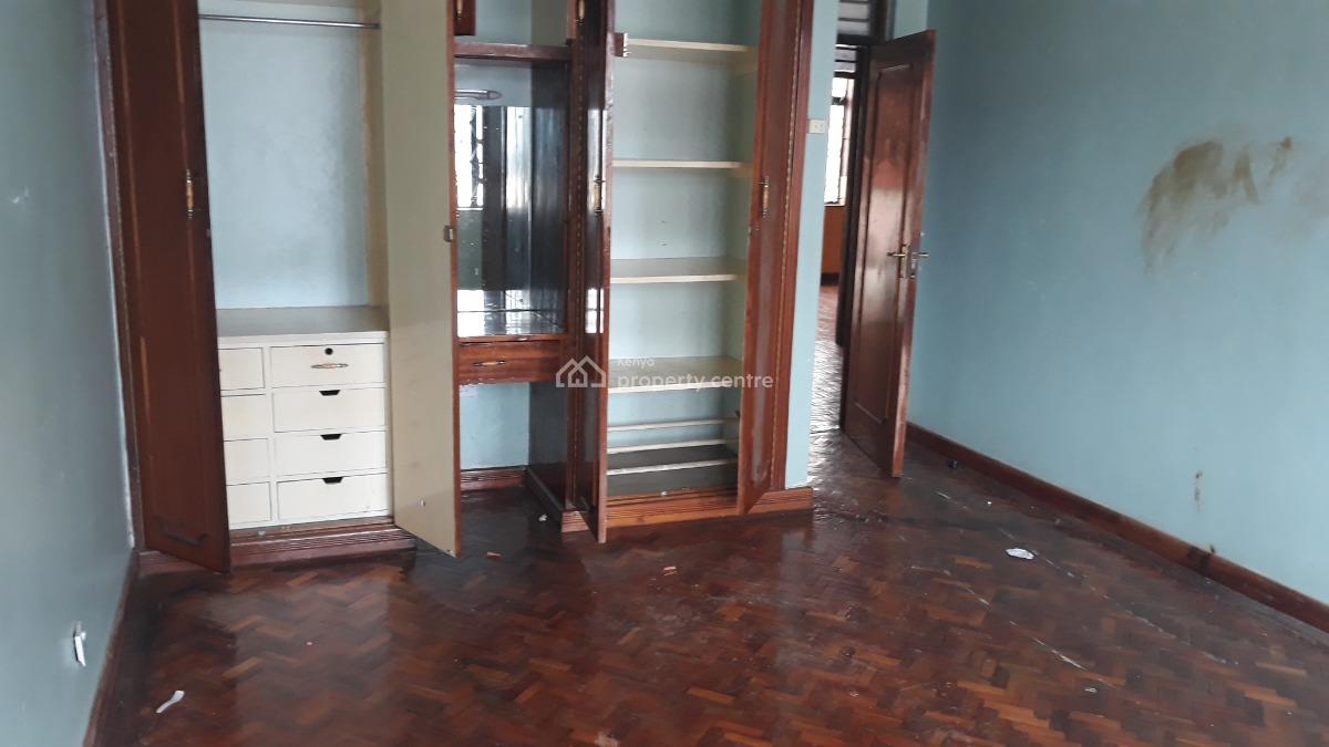 Spacious 4 Bedroom Commercial Maisonette in Westlands, Raphta Road, Westlands, Nairobi, Office Space for Rent