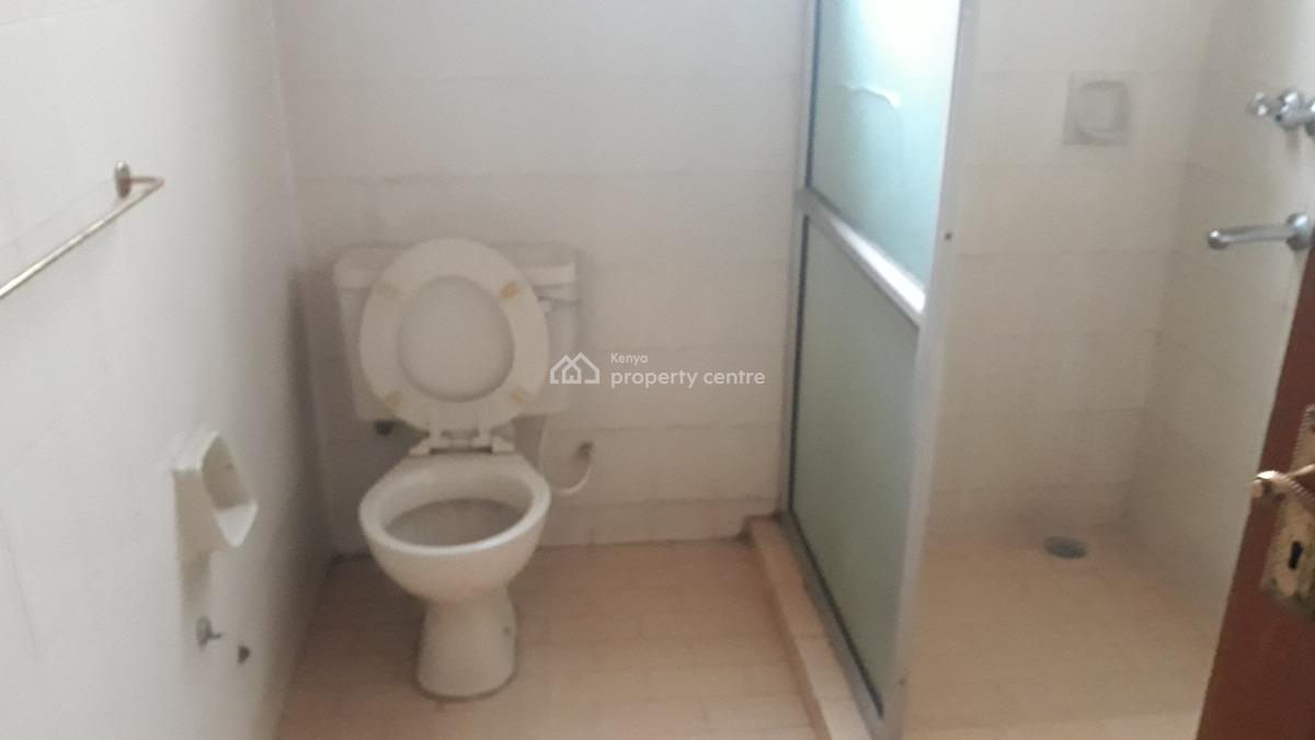 Spacious 4 Bedroom Commercial Maisonette in Westlands, Raphta Road, Westlands, Nairobi, Office Space for Rent