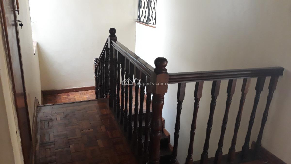 Spacious 4 Bedroom Commercial Maisonette in Westlands, Raphta Road, Westlands, Nairobi, Office Space for Rent