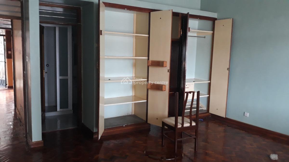 Spacious 4 Bedroom Commercial Maisonette in Westlands, Raphta Road, Westlands, Nairobi, Office Space for Rent