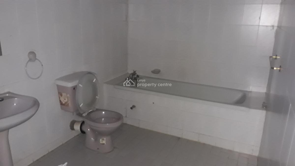 Spacious 4 Bedroom Commercial Maisonette in Westlands, Raphta Road, Westlands, Nairobi, Office Space for Rent