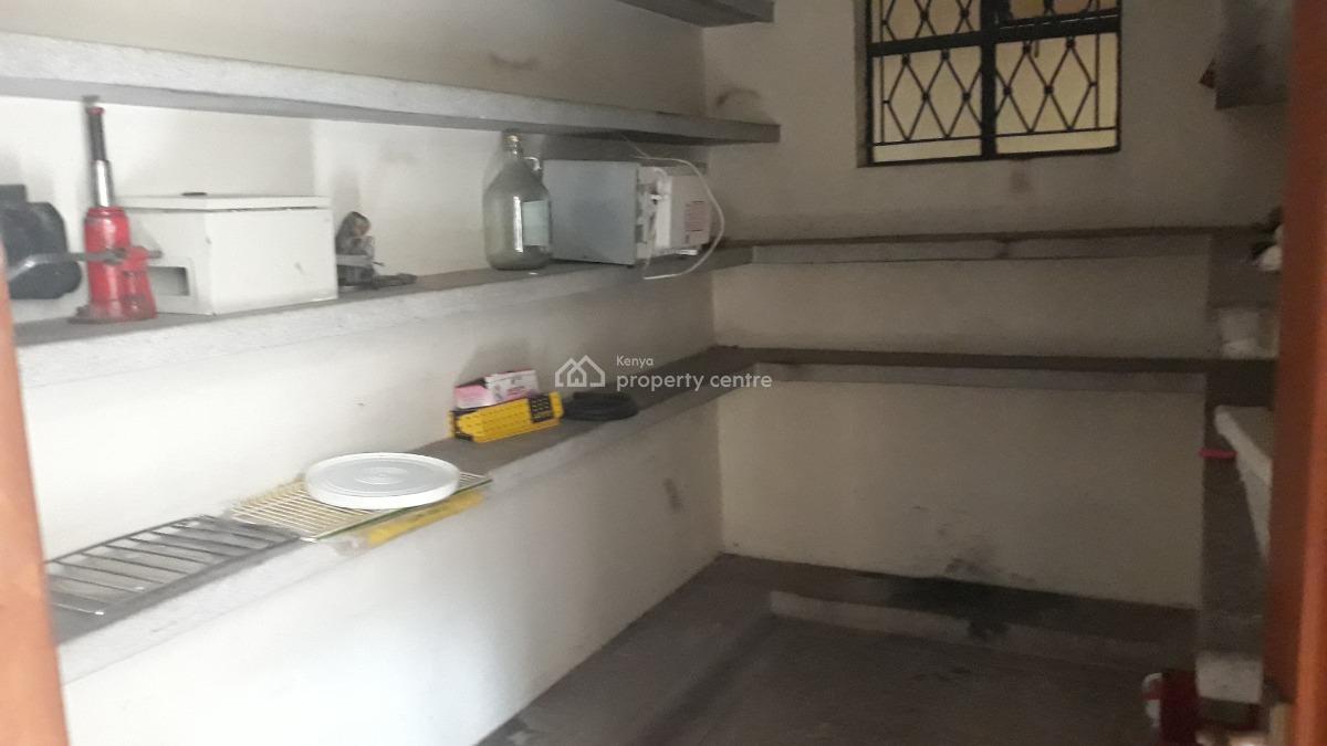 Spacious 4 Bedroom Commercial Maisonette in Westlands, Raphta Road, Westlands, Nairobi, Office Space for Rent