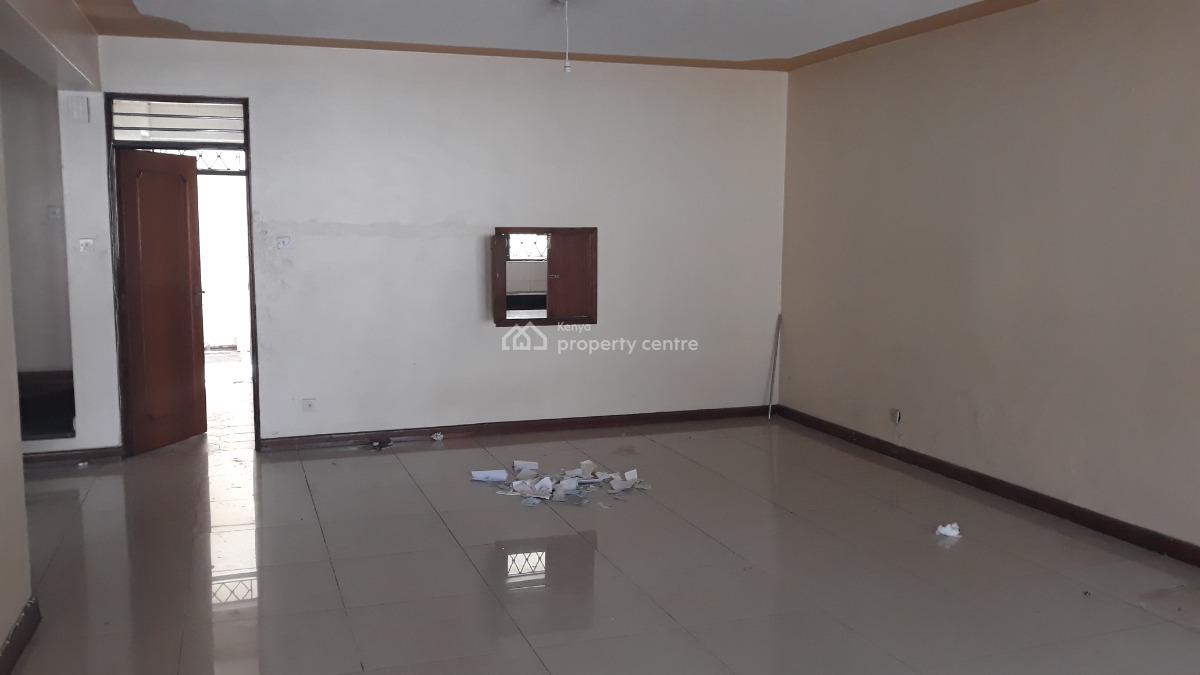 Spacious 4 Bedroom Commercial Maisonette in Westlands, Raphta Road, Westlands, Nairobi, Office Space for Rent