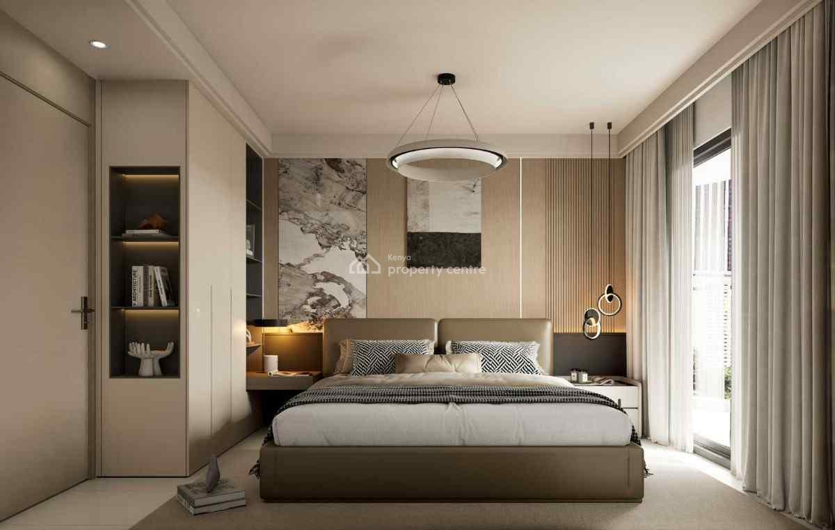 One Bedroom Apartments in Westlands, Mogotio Road, Mogotio Road, Westlands, Nairobi, Apartment for Sale