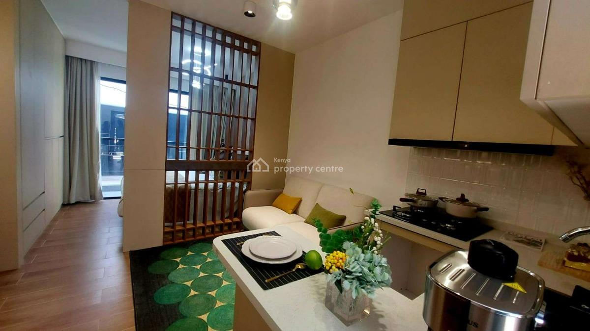 Studio Apartments in Westlands , Mogotio Road, Mogotio Road, Westlands, Nairobi, Bedsitter (single Room) for Sale