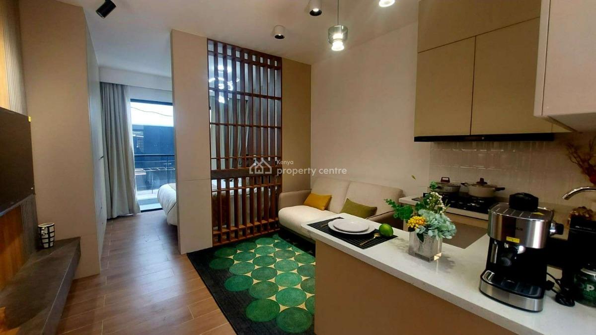 Studio Apartments in Westlands , Mogotio Road, Mogotio Road, Westlands, Nairobi, Bedsitter (single Room) for Sale