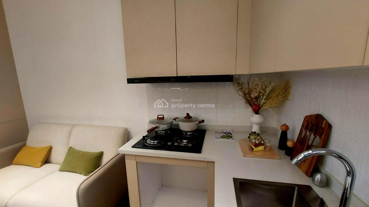 Studio Apartments in Westlands , Mogotio Road, Mogotio Road, Westlands, Nairobi, Bedsitter (single Room) for Sale