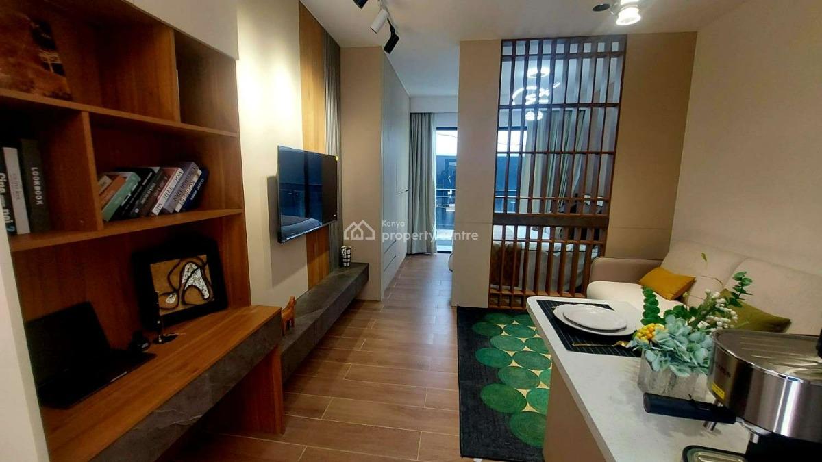 Studio Apartments in Westlands , Mogotio Road, Mogotio Road, Westlands, Nairobi, Bedsitter (single Room) for Sale