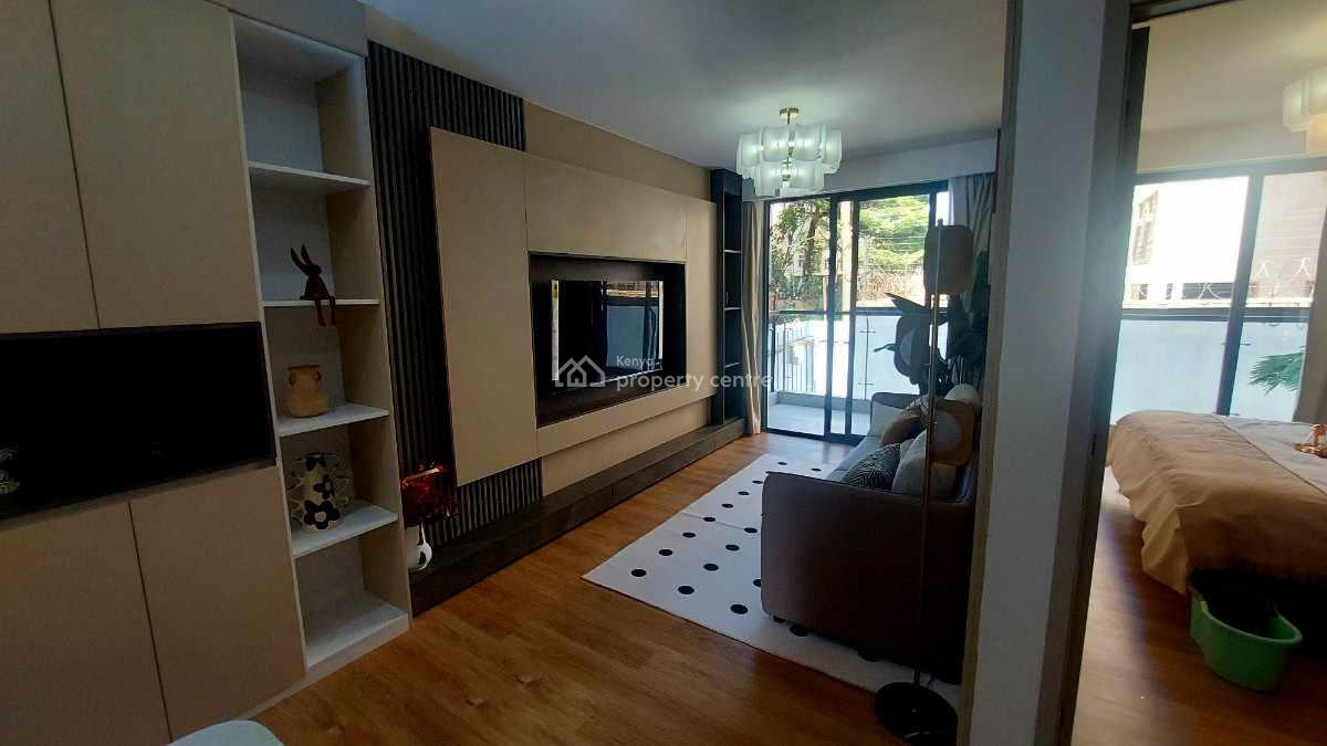 1 Bedroom Apartments in Westlands, Mogotio Road, Mogotio Road, Westlands, Nairobi, Apartment for Sale