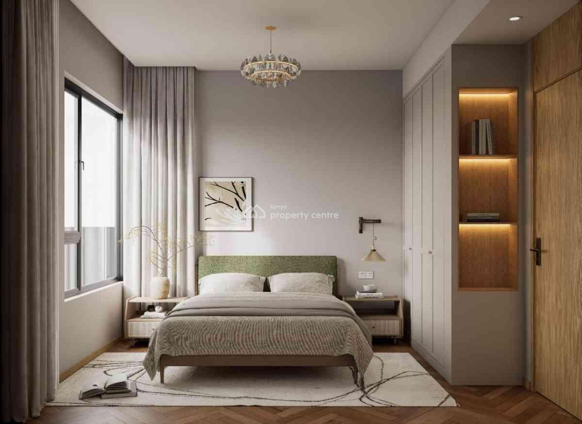 2 Bedroom Apartments in Westlands, Mogotio Road, Mogotio Road, Westlands, Nairobi, Apartment for Sale