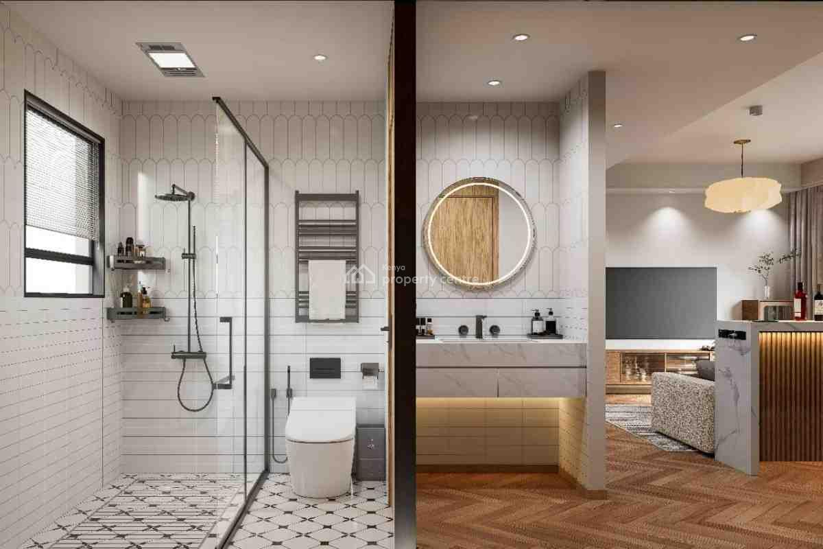 2 Bedroom Apartments in Westlands, Mogotio Road, Mogotio Road, Westlands, Nairobi, Apartment for Sale