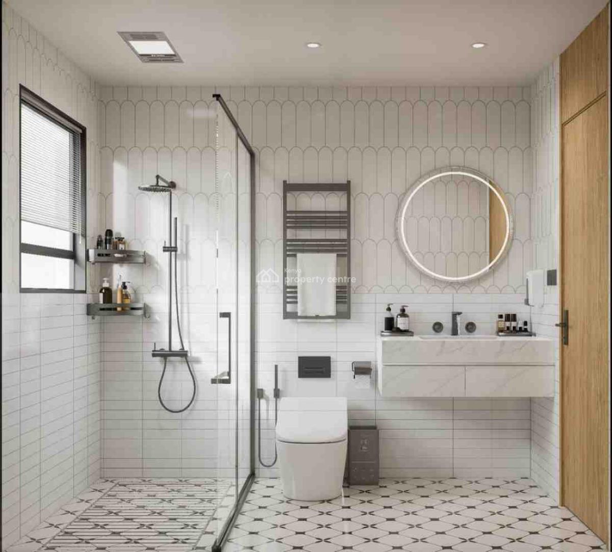 2 Bedroom Apartments in Westlands, Mogotio Road, Mogotio Road, Westlands, Nairobi, Apartment for Sale