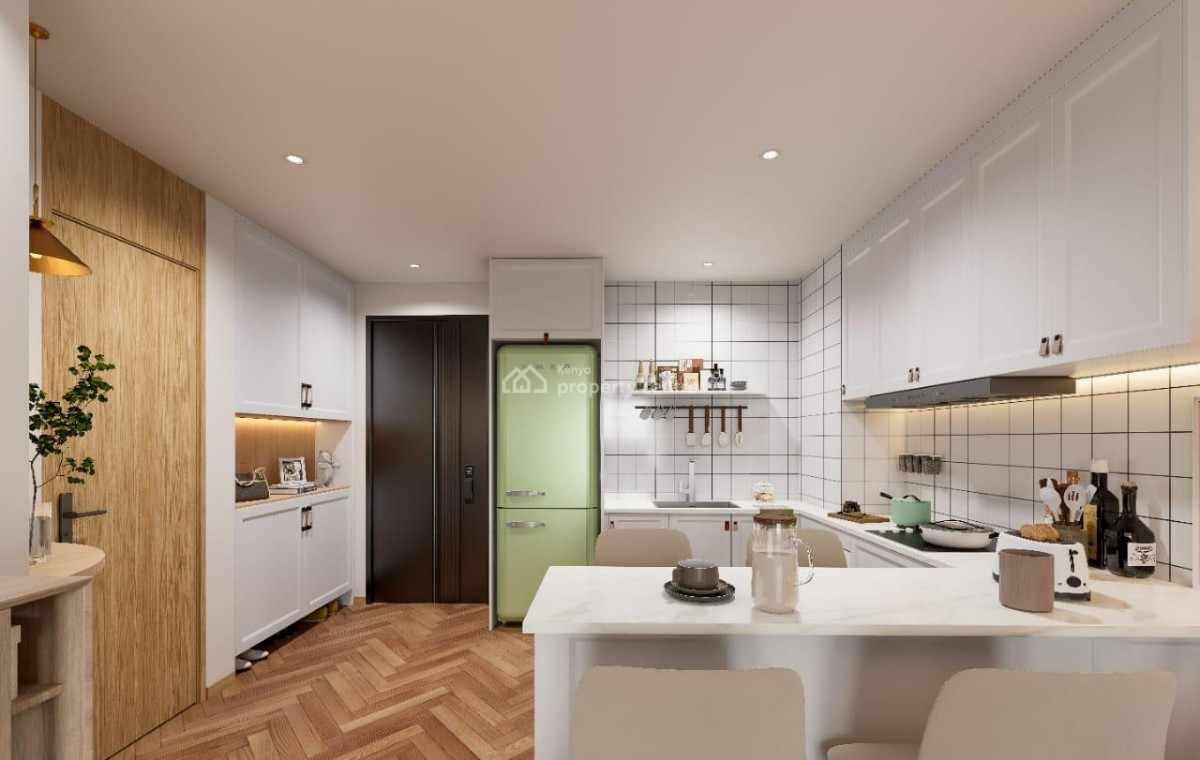 2 Bedroom Apartments in Westlands, Mogotio Road, Mogotio Road, Westlands, Nairobi, Apartment for Sale