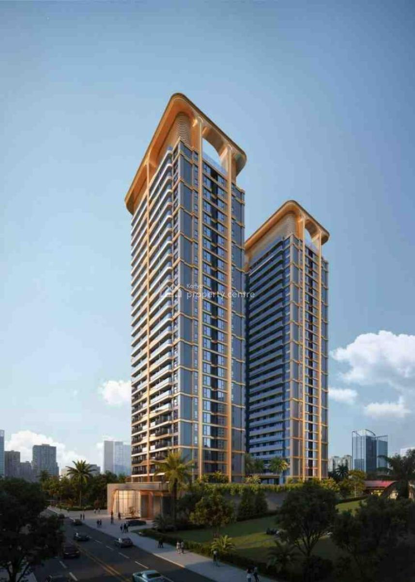 Three Bedroom Apartments in Westlands, Mogotio Road, Mogotio Road, Westlands, Nairobi, Apartment for Sale