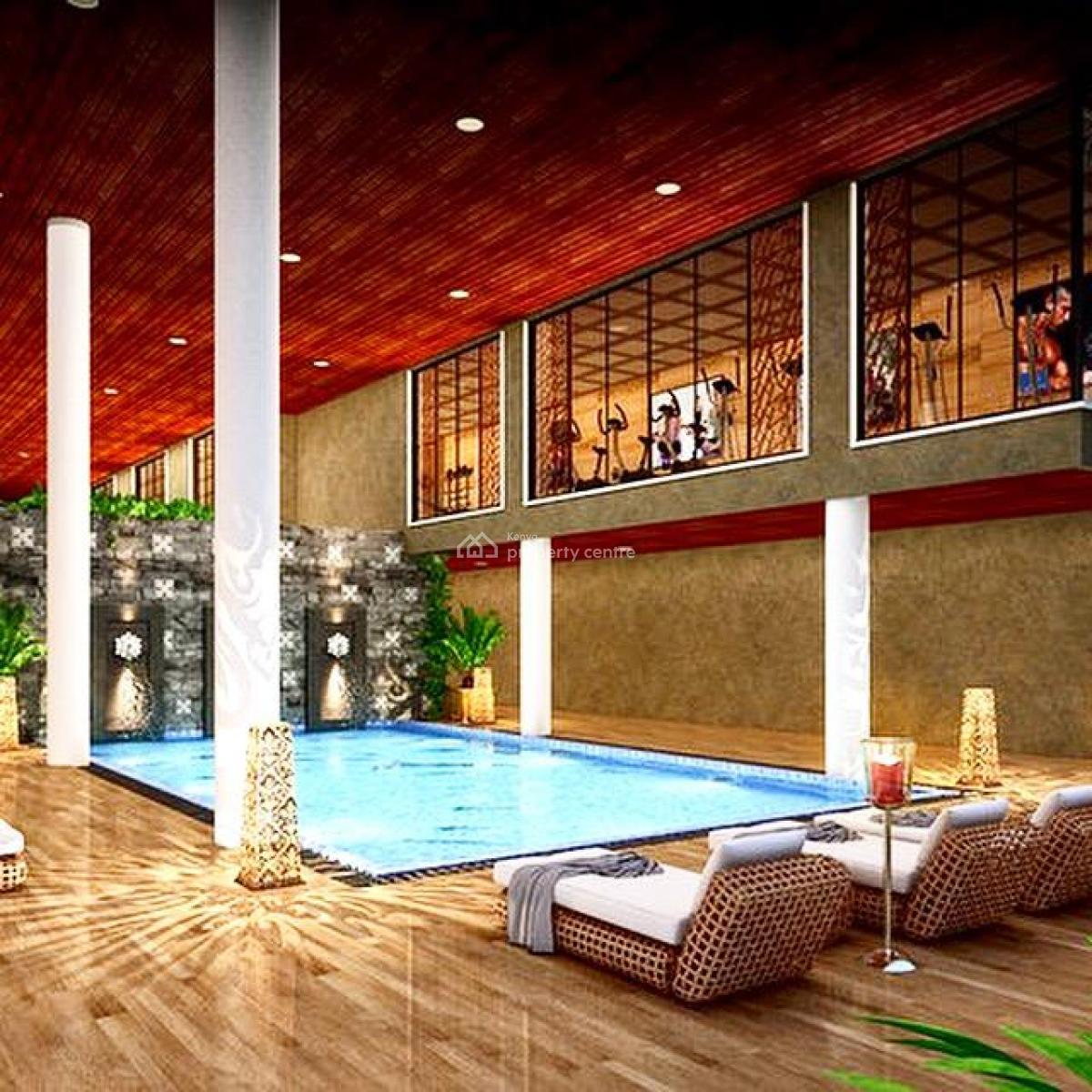 Executive 4 Bedroom Fully Furnished Apartment in Spring Valley, Lower Kabete Road, Spring Valley, Nairobi, Apartment for Rent