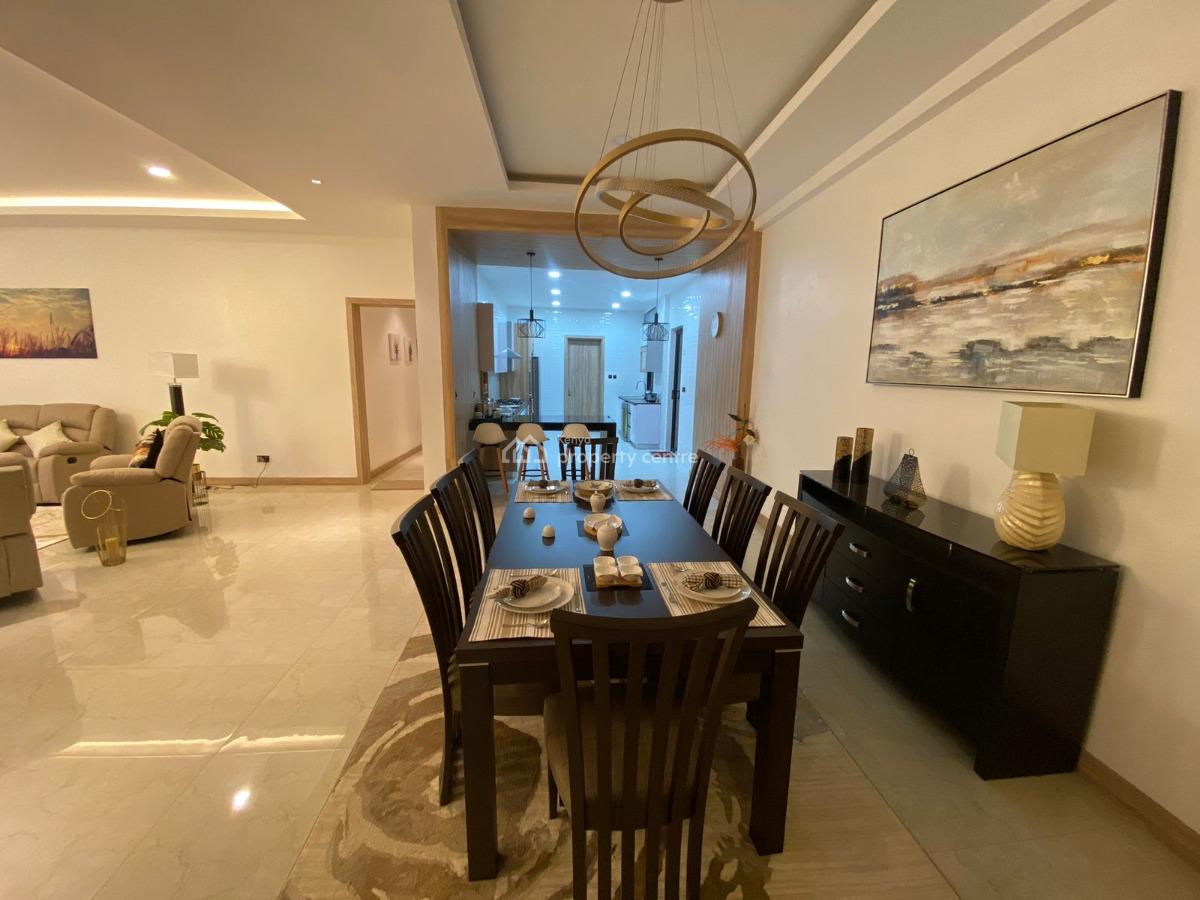 Executive 4 Bedroom Fully Furnished Apartment in Spring Valley, Lower Kabete Road, Spring Valley, Nairobi, Apartment for Rent