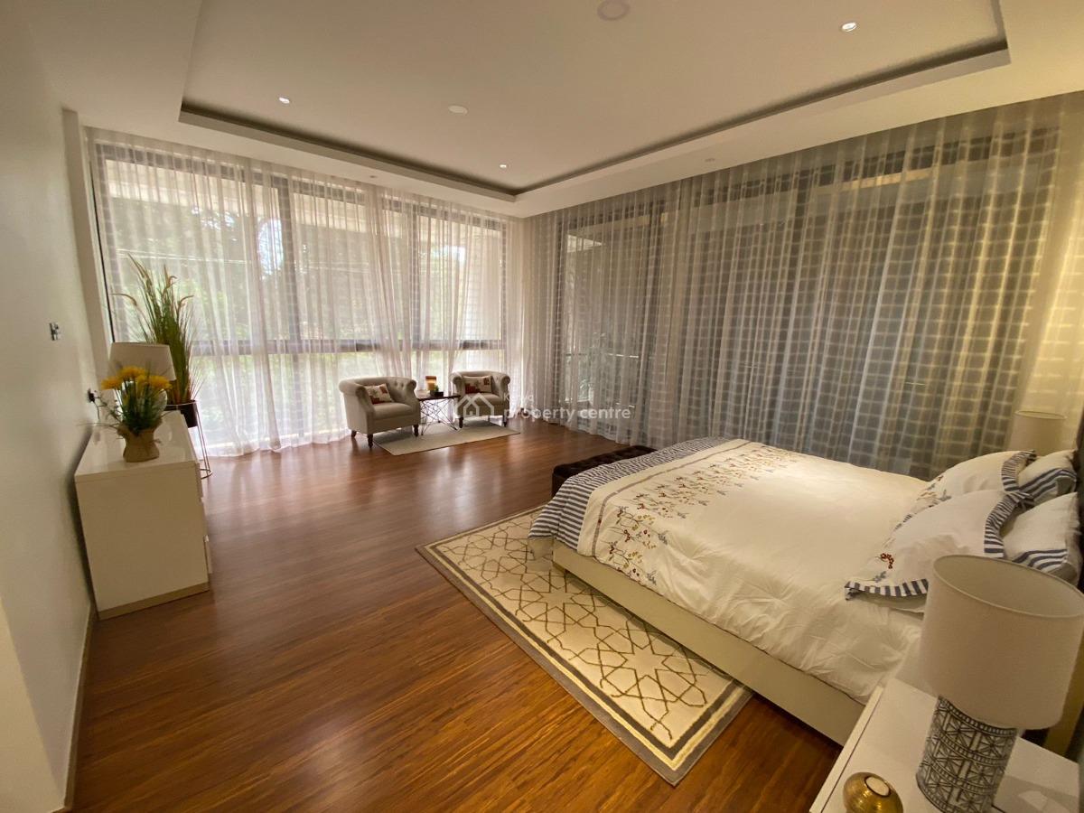 Executive 4 Bedroom Fully Furnished Apartment in Spring Valley, Lower Kabete Road, Spring Valley, Nairobi, Apartment for Rent