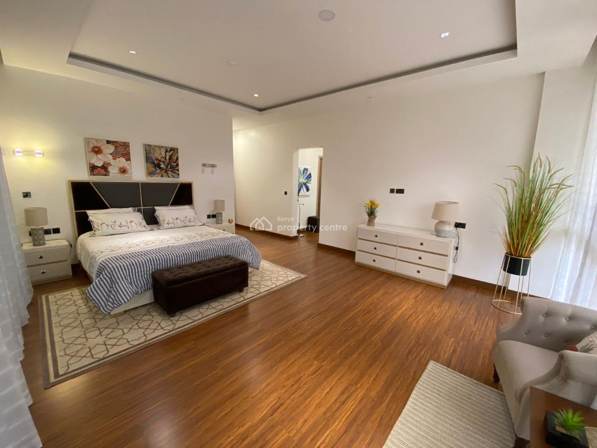 Executive 4 Bedroom Fully Furnished Apartment in Spring Valley, Lower Kabete Road, Spring Valley, Nairobi, Apartment for Rent